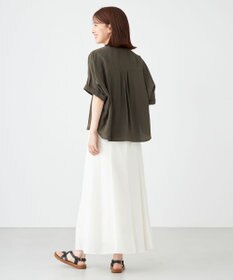 SHARE PARK LADIES サッカーフレアスカート