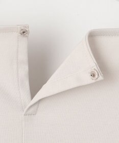 23区 S 【新色追加/洗える】スムースデザイン パフスリーブ カットソー