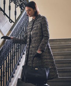 CAMELOT TWEED コート / TOCCA | ファッション通販 【公式通販】オン