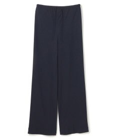 BEIGE， 【洗える】FLEUR / ウエストゴムイージーワイドパンツ