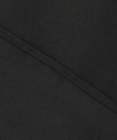 ICB 【洗える】シアーツイルワッシャー ロングシャツ