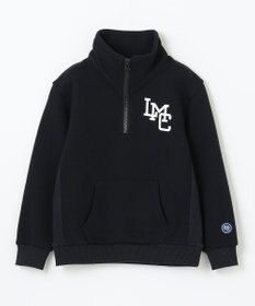 SHARE PARK LADIES 【KIDS】MVS裏毛ハーフジップスウェット