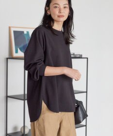 AMERICAN HOLIC バックタックロングプルオーバー