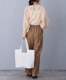 MioFIRANO DOOR J002 トートバッグ  A4サイズ対応