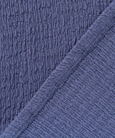 ANY L フクレジャージチュニック