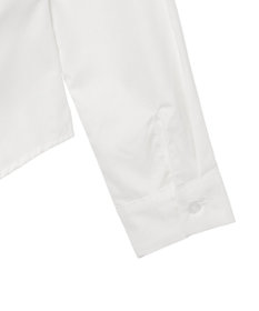 WEGO 【SCHOOLITEM】スクールプリンセスシームフィットシャツ