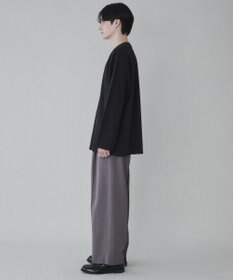 WEGO AIRFUNCTION　シンプルロゴロンT