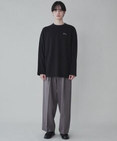 WEGO AIRFUNCTION　シンプルロゴロンT