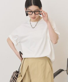 AMERICAN HOLIC 裾ラウンドＴシャツ