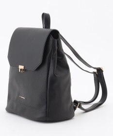 LA BAGAGERIE フロント金具デイリーリュック