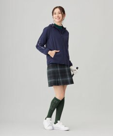 23区GOLF 【WOMEN】マルチウェイ ブルゾン＆リバーシブルベスト セットアイテム　気温の変化に対応