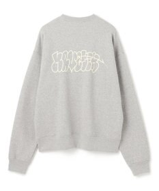 NAVE 【xNAVE】Six Sence Recordコラボ グラフィッククルースウェット