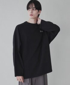 WEGO AIRFUNCTION　シンプルロゴロンT