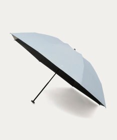 MOONBAT 【遮光率100％/遮熱/UV/大寸/軽量】POLO RALPH LAUREN（ポロ ラルフローレン）晴雨兼用日傘  ポロポニー 無地 折りたたみ傘 大きめ