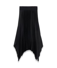 JOSEPH ニットウィーブプリッセ　プリーツスカート