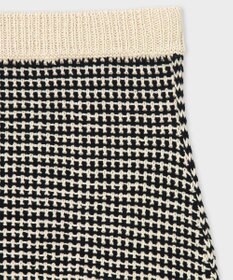 Paul Smith 【洗える】クロッシェ スカート