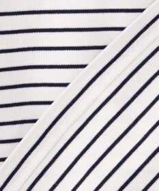 UNFILO 【洗える】クロップドＴシャツ