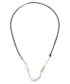 Green Parks ｅｖｅｒｙ　ｗａｌｋ．コードミックスネックレス