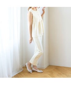Riz raffinee <Riz raffinee>【3E】バックルモチーフパンプス