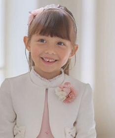 ANY KIDS キッズ ブーケ コサージュ