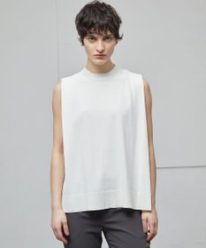 BEIGE， 【洗える】VALOIS / ドッキングニット