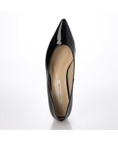 MODE ET JACOMO <MODE ET JACOMO>ポインテッドトゥプレーンパンプス