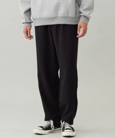 UNFILO MENS ダブルクロス イージーパンツ