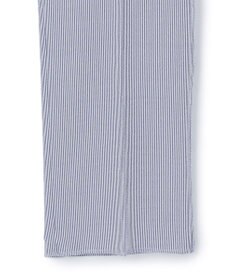 J.PRESS MEN 【WEB限定】サッカーシャドーストライプ イージーパンツ