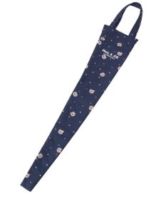 MOONBAT 【新色追加】ポール & ジョー (PAUL & JOE　ACCESSOIRES)長傘 折りたたみ傘兼用 吸水傘袋