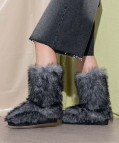 WEGO モンスターファーブーツ