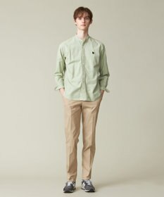 J.PRESS MEN 【KING SIZE】【大人気バックブル】バンドカラー オックスフォードシャツ