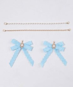 WEGO 【痛バ＆推し活グッズ】きらめきDIYパールリボンセットL