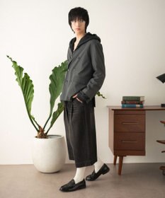 WEGO 【フォーマル/セットアップ対応】ダブルテーラードジャケット