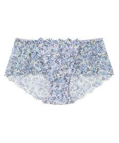 une nana cool MADE WITH LIBERTY FABRIC 364レース　総レース　ショーツ