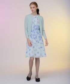 TOCCA 【洗える！】BELLE FLEUR ドレス