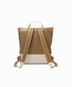 TOPKAPI 【Breath TOPKAPI】RIPPLE リプル エコナイロン コンビ リュック / バッグパック