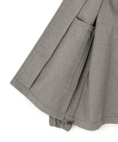 J.PRESS YORK STREET 【UNISEX】ウールライク トラックジャケット