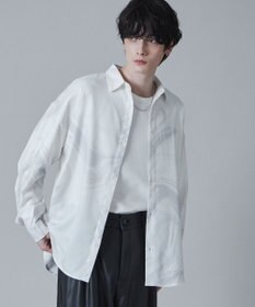 WEGO アムンゼンパターンBIGシャツ