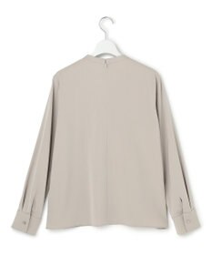 ICB L Fied キーネック ブラウス