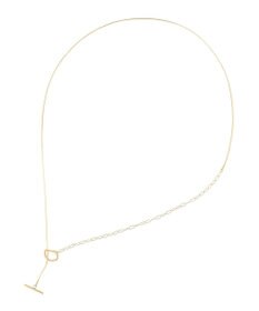 Green Parks ｅｖｅｒｙｗａｌｋ．ステンレスマルチウェイネックレス