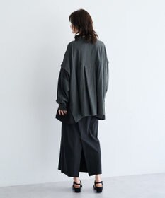 YECCA VECCA マルチwayオーバーシャツ