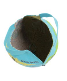 ROOTOTE 6844【インテリアにもなるトート】CJ.チキュウギ.ニット-A