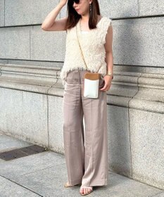 LA BAGAGERIE 【インスタグラマー Chiyoさん×LA BAGAGERIE】チェーンスマホショルダー