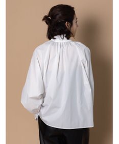 Te chichi 【泉 里香さん着用・Oggi.jp10/23掲載】ビッグリボン2WAYブラウス