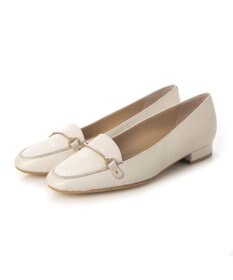 Riz raffinee <Riz raffinee>ビット付きラウンドローファー