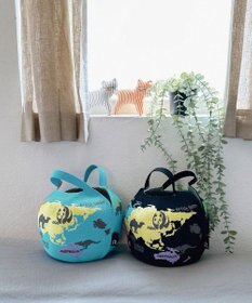 ROOTOTE 6844【インテリアにもなるトート】CJ.チキュウギ.ニット-A