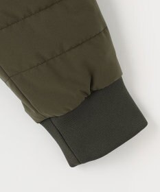 23区GOLF 今季の一押しブルゾン【洗える】【23Fondation/MEN】コンビ フーディブルゾン