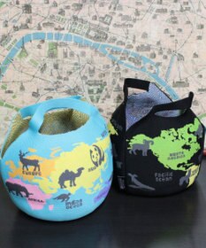 ROOTOTE 6844【インテリアにもなるトート】CJ.チキュウギ.ニット-A