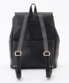 LA BAGAGERIE フロント金具デイリーリュック