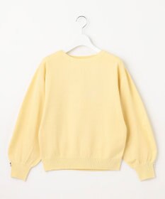 Feroux 【洗える】ビジューポイント ニット